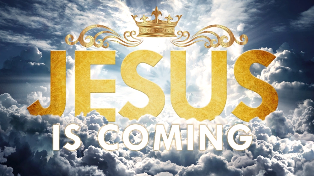 Jesus+is+coming+slide